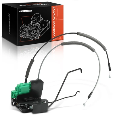Front Driver Door Lock Actuator