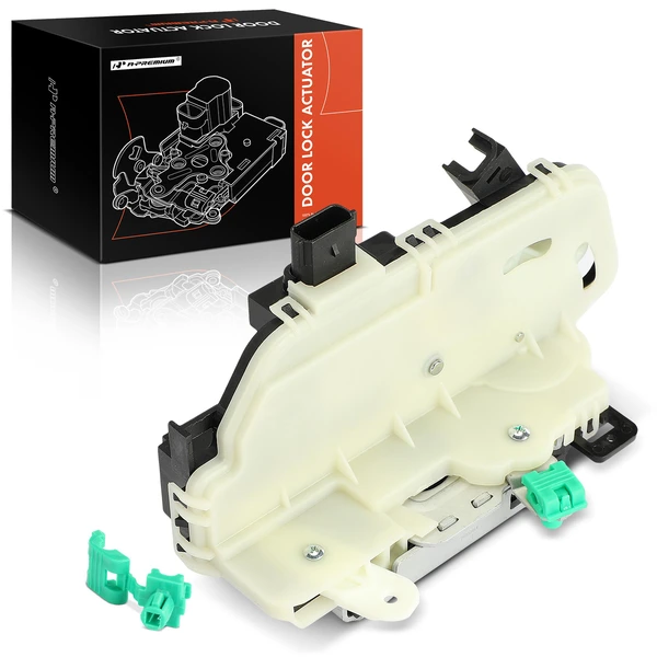 Front Passenger Door Lock Actuator for Ford Taurus Police Interceptor Sedan