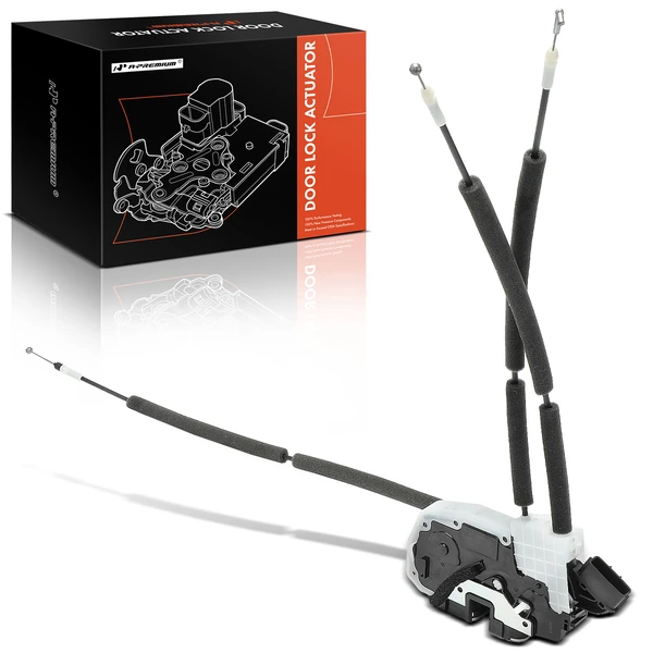 Rear Driver Door Lock Actuator for 2016-2023 Nissan Maxima