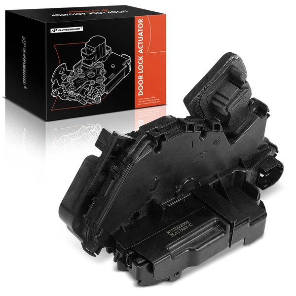 Front Driver Door Lock Actuator for Volkswagen Jetta Tiguan 2019-2023