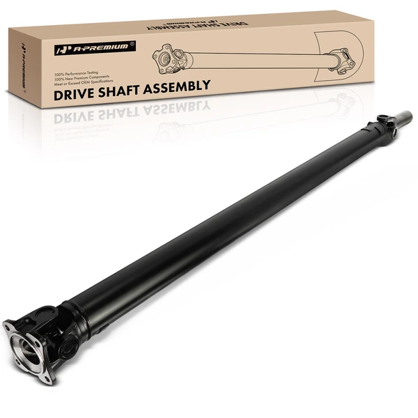 74.57 in. Rear Side Drive Shaft A-Premium APDS1117