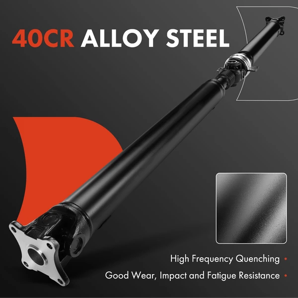 82.25 in. Rear Side Drive Shaft 4WD A-Premium APDS1112