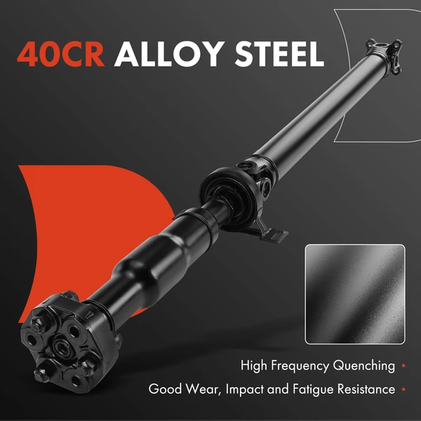 48.375 in. Rear Side Drive Shaft RWD A-Premium APDS1119