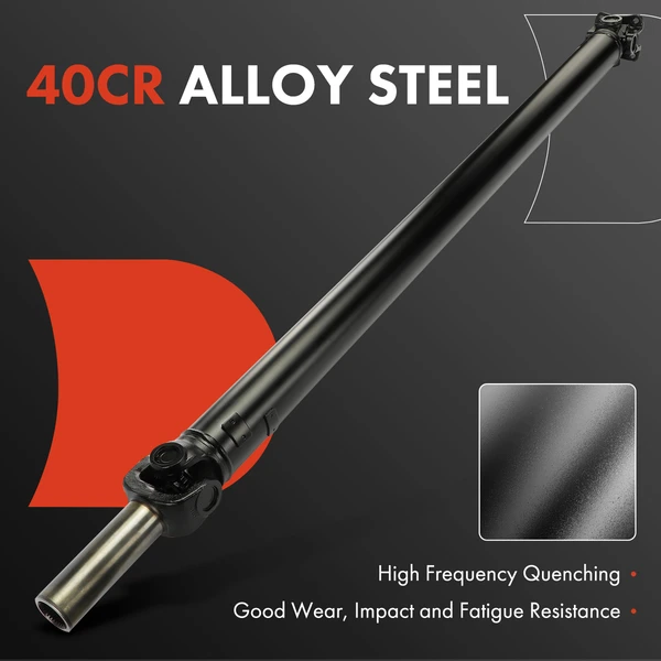 74.57 in. Rear Side Drive Shaft A-Premium APDS1117