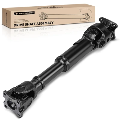 Front Driveshaft Prop Shaft Assembly