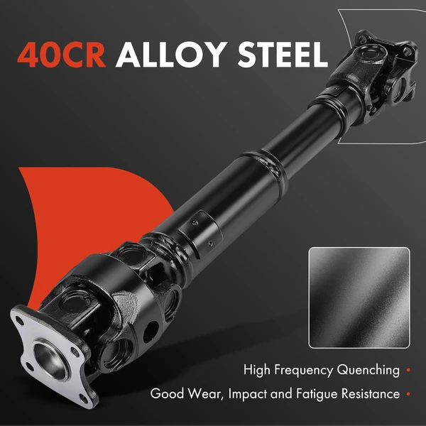 25.375 in. Drive Shaft Front Side 4WD A-Premium APDS1120