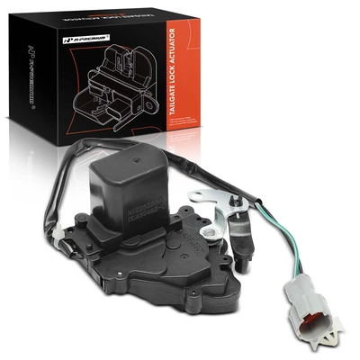 Rear Driver Door Lock Actuator