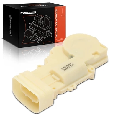 Rear Passenger Door Lock Actuator