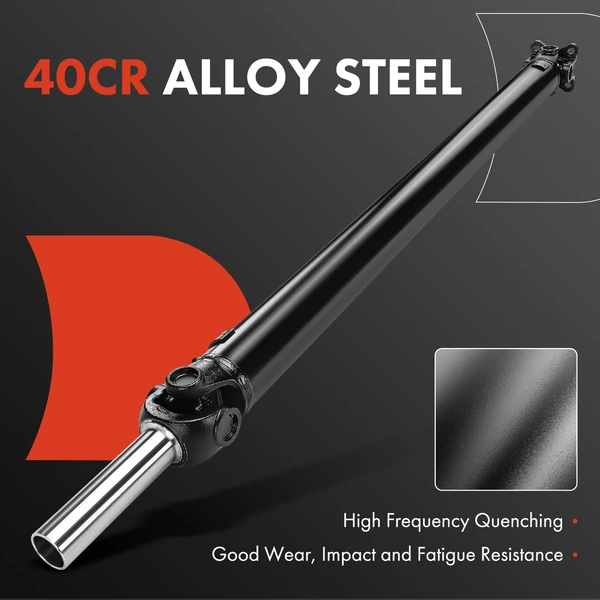60.05 in. Rear Side Drive Shaft RWD A-Premium APDS0976