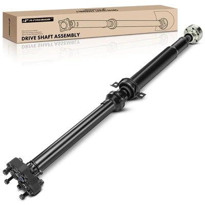 Rear Driveshaft Prop Shaft Assembly