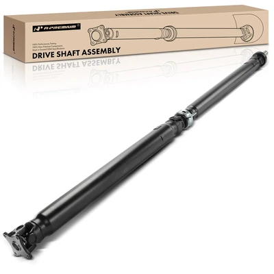 Rear Driveshaft Prop Shaft Assembly
