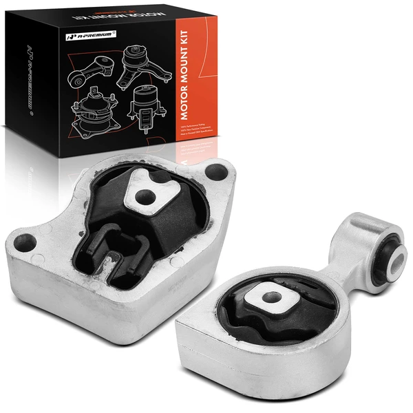 2 Pcs Engine Motor & Torque Strut Mount for 2014-2020 INFINITI QX60