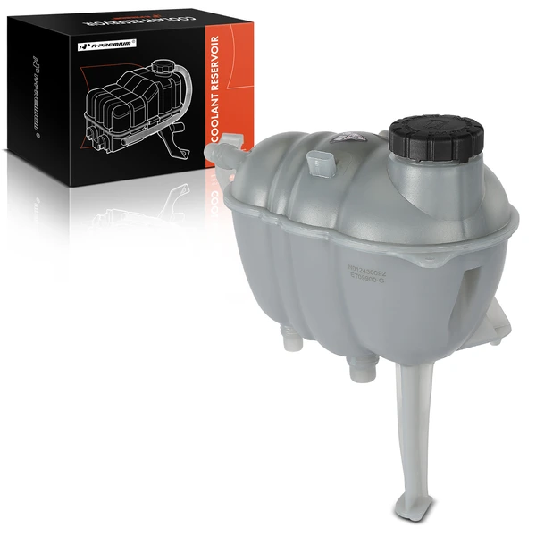 Coolant Reservoir Expansion Tank for 2020 Mercedes-Benz GLS580