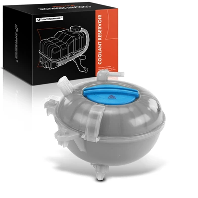 Coolant Reservoir with Cap
