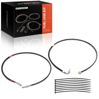 Fuel Line Kit