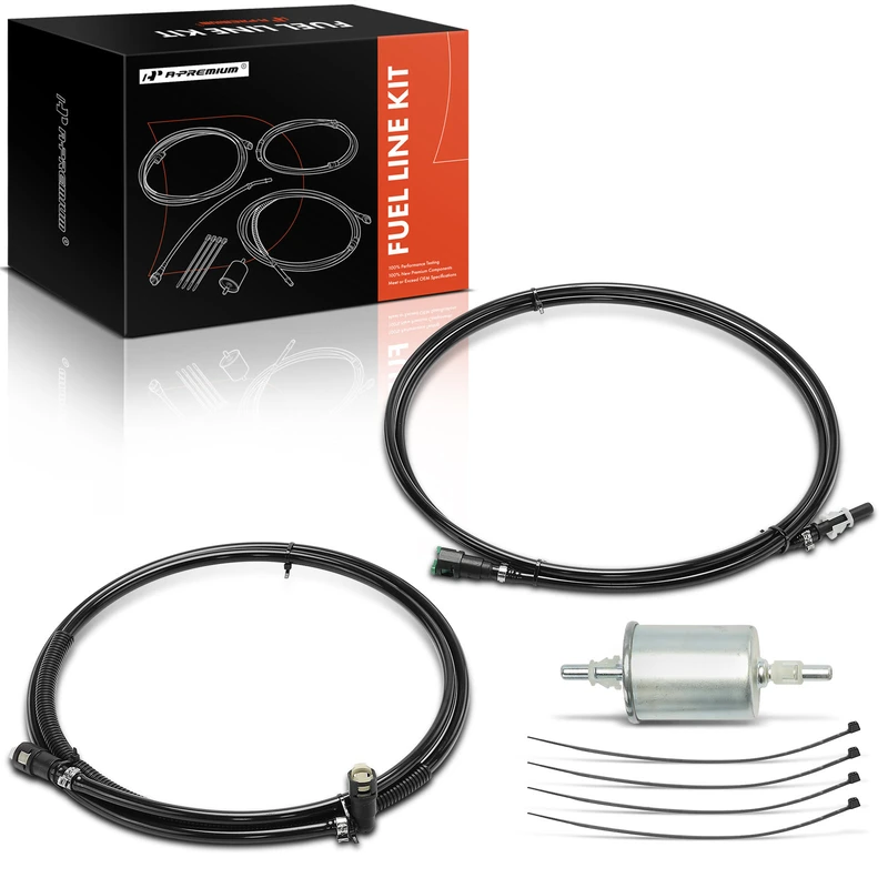 Fuel Line Kit for 1997-2004 Chevrolet S10