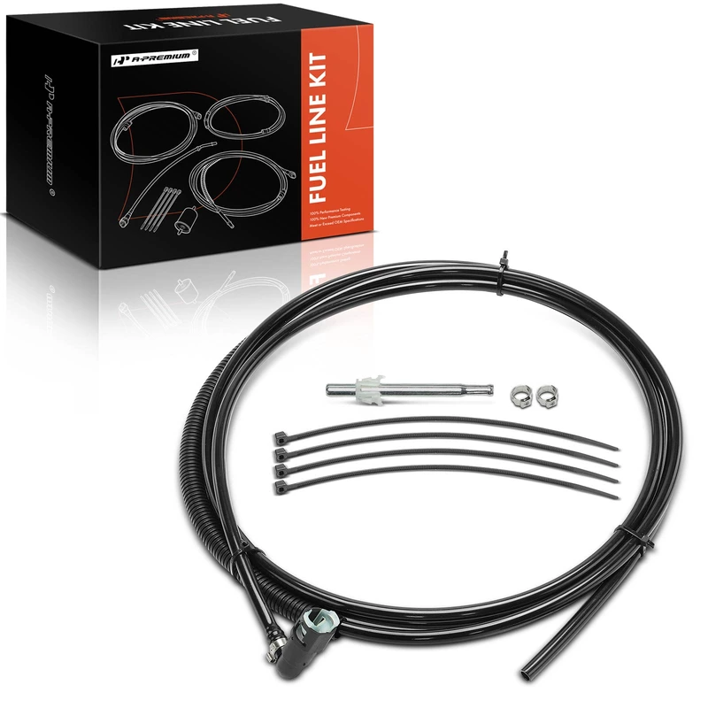 Fuel Line Kit for 1995 Dodge Ram 2500 8.0L V10