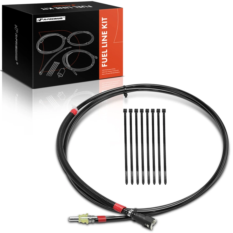 Fuel Line Kit for 2001 Dodge Dakota 3.9L V6