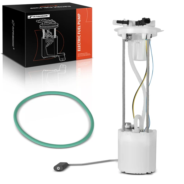 2017-2019 GMC Sierra 3500 HD Fuel Pump with Sensor with Sending Unit A-Premium APFP1318