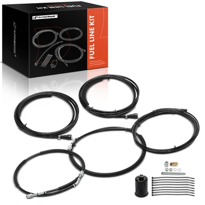 Fuel Line Kit