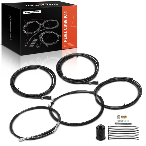 Fuel Line Kit for 1998-2000 GMC C2500