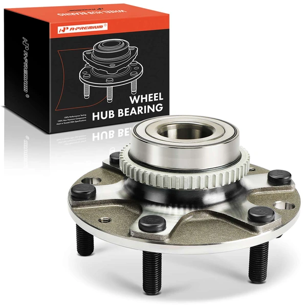 Rear Driver or Passenger Wheel Bearing Hub Assembly for Hyundai Entourage 07-09