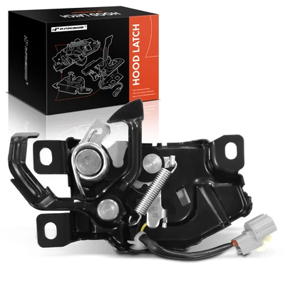 Front Hood Latch Lock