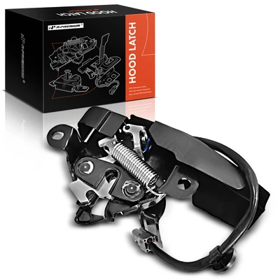 Front Hood Latch Lock