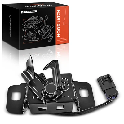Front Hood Latch Lock
