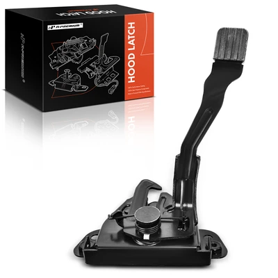 Front Hood Latch Lock