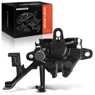 Front Hood Latch Lock