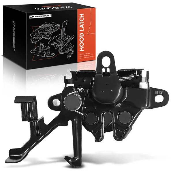 Front Hood Latch Lock for Toyota 2005-2011 L4 2.7L V6 4.0L