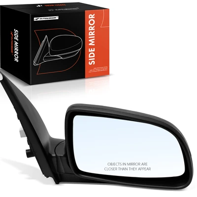 Passenger Black Mirror with Power Glass Adjust