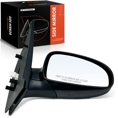 Passenger Black Mirror with Power Glass Adjust