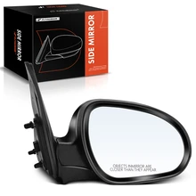 Passenger Black Mirror with Power Glass Adjust