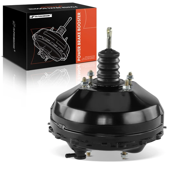 Vacuum Power Brake Booster for 1971-1972 Chevrolet K20 Suburban