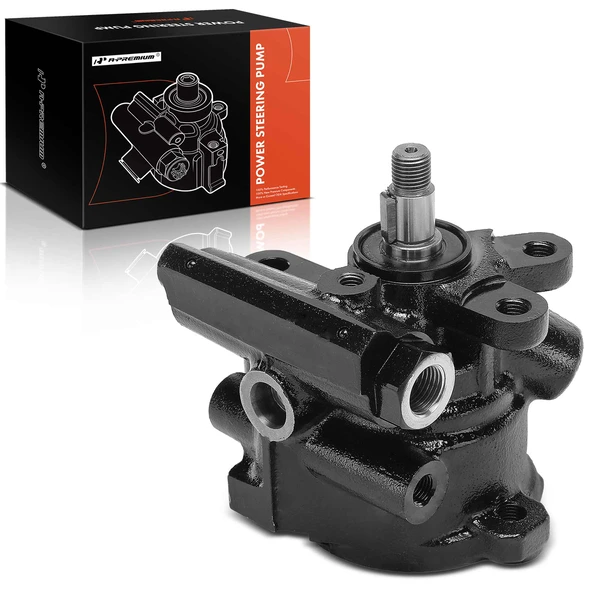 Power Steering Pump for 1990-1992 Toyota Land Cruiser