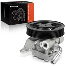 Power Steering Pump with Pulley