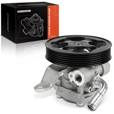 Power Steering Pump with Pulley