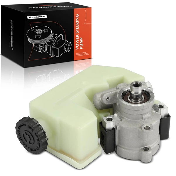 Power Steering Pump for 2002-2006 Jeep Liberty