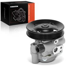 Power Steering Pump with Pulley