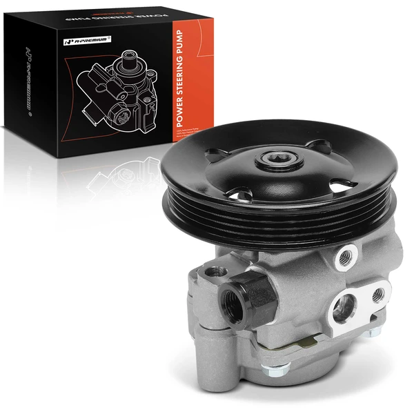 Power Steering Pump with Pulley for 2004-2006 Lexus RX330