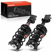 2015-2021 Kia Sedona 2pc Strut and Coil Spring Assembly Set Front Driver & Passenger A-Premium APSA1991
