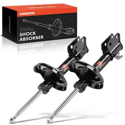 2 Pcs Front Shock Absorber