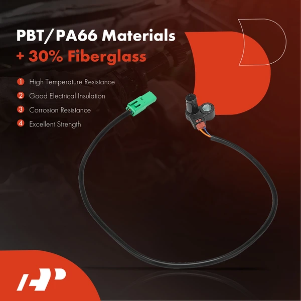 Speed Sensor for Chevrolet Malibu 2016 Buick LaCrosse 2017 Cadillac XT5 V6 3.6L