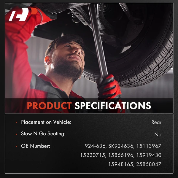 Spare Tire Winch Carrier for Chevy Colorado 2004-2012 GMC Canyon 2004-2012