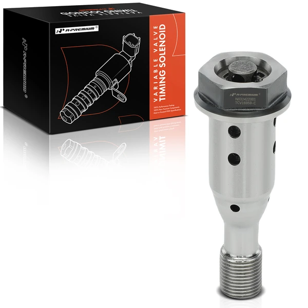 Intake or Exhaust Engine Variable Valve Timing VVT Solenoid for 2014-2016 BMW 428i