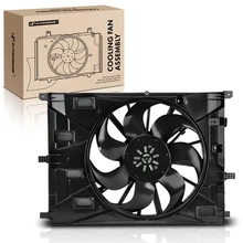 Single Radiator Cooling Fan with Brushless Motor for 2020-2024 Buick Encore GX