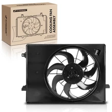 Single Cooling Fan Assembly with Brushless Motor for 2020-2022 Hyundai Palisade