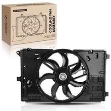 Single Cooling Fan Assyemble with Brushless Motor for 2022 INFINITI QX55